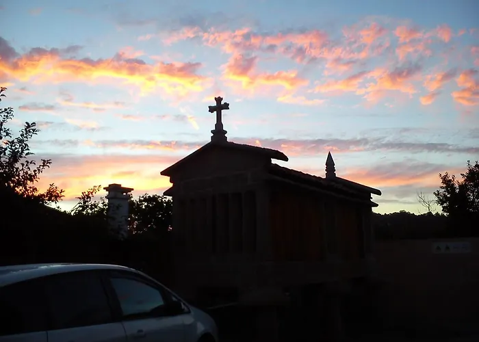 Hospedaje O Canizo
