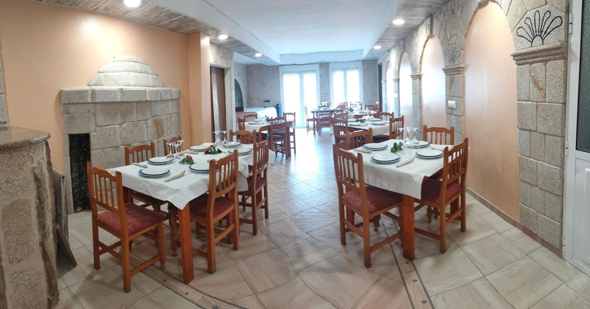 Hospedaje O Canizo Hio