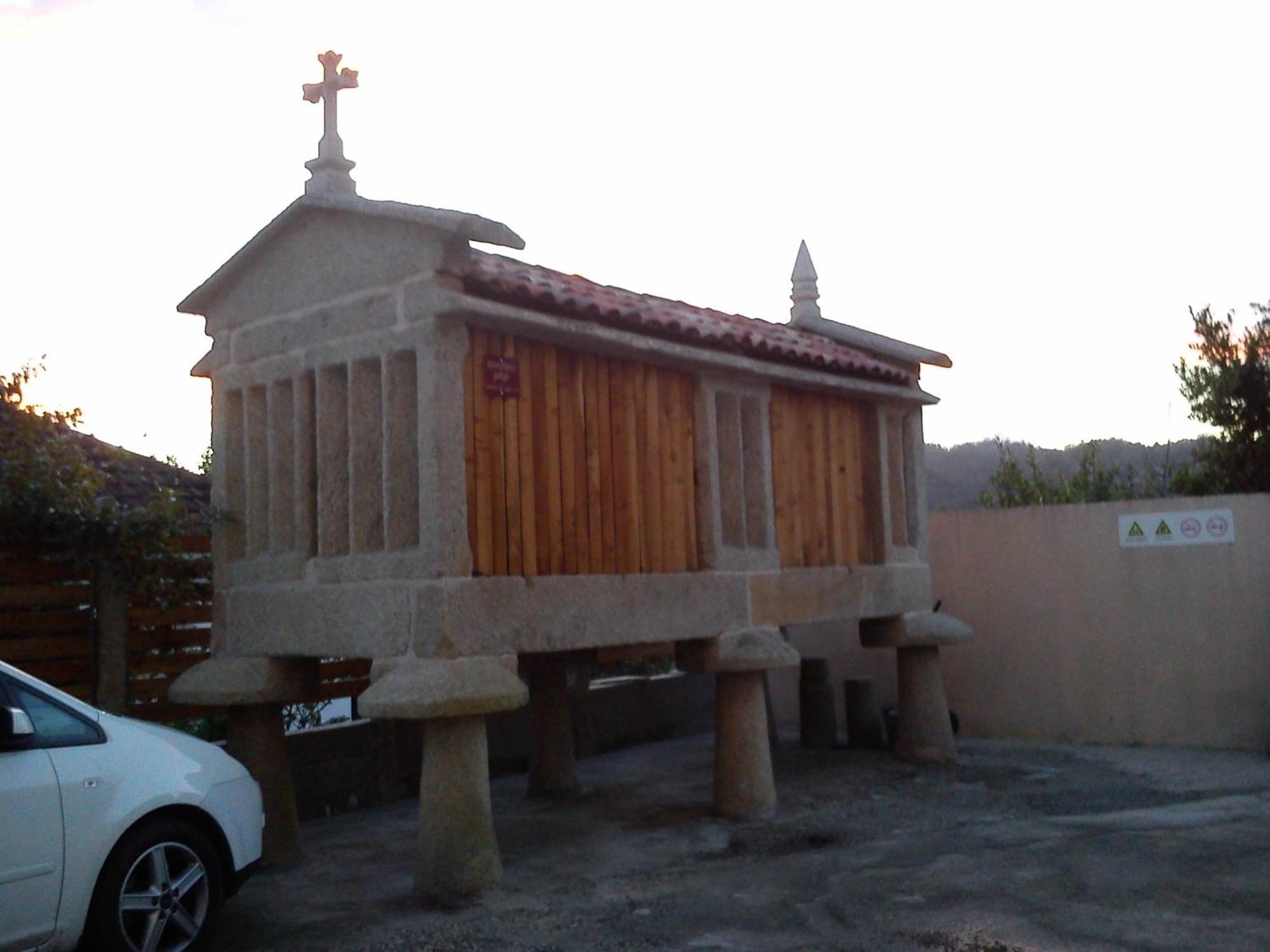 Pensión Hospedaje O Canizo Hío