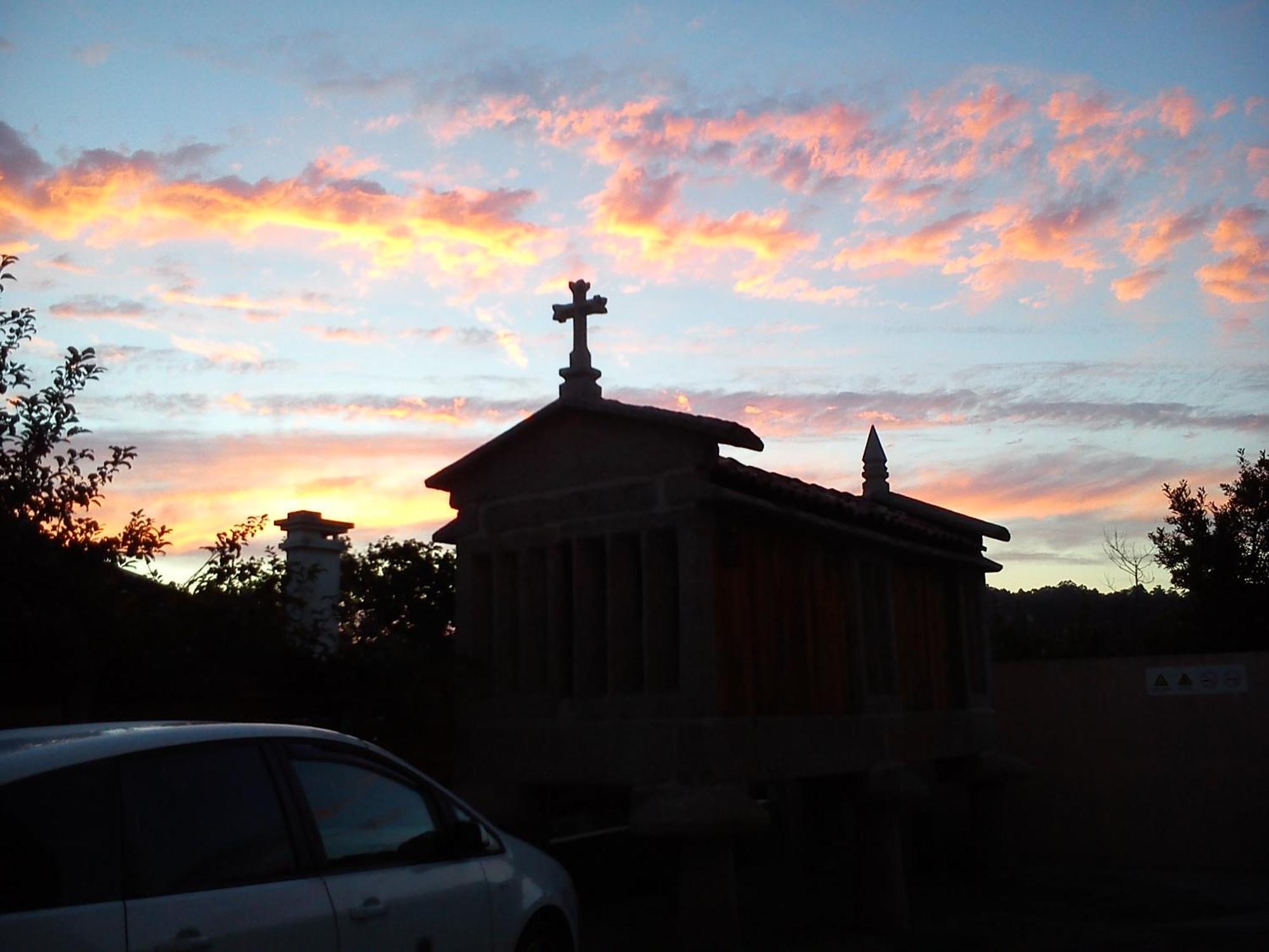 Hospedaje O Canizo *