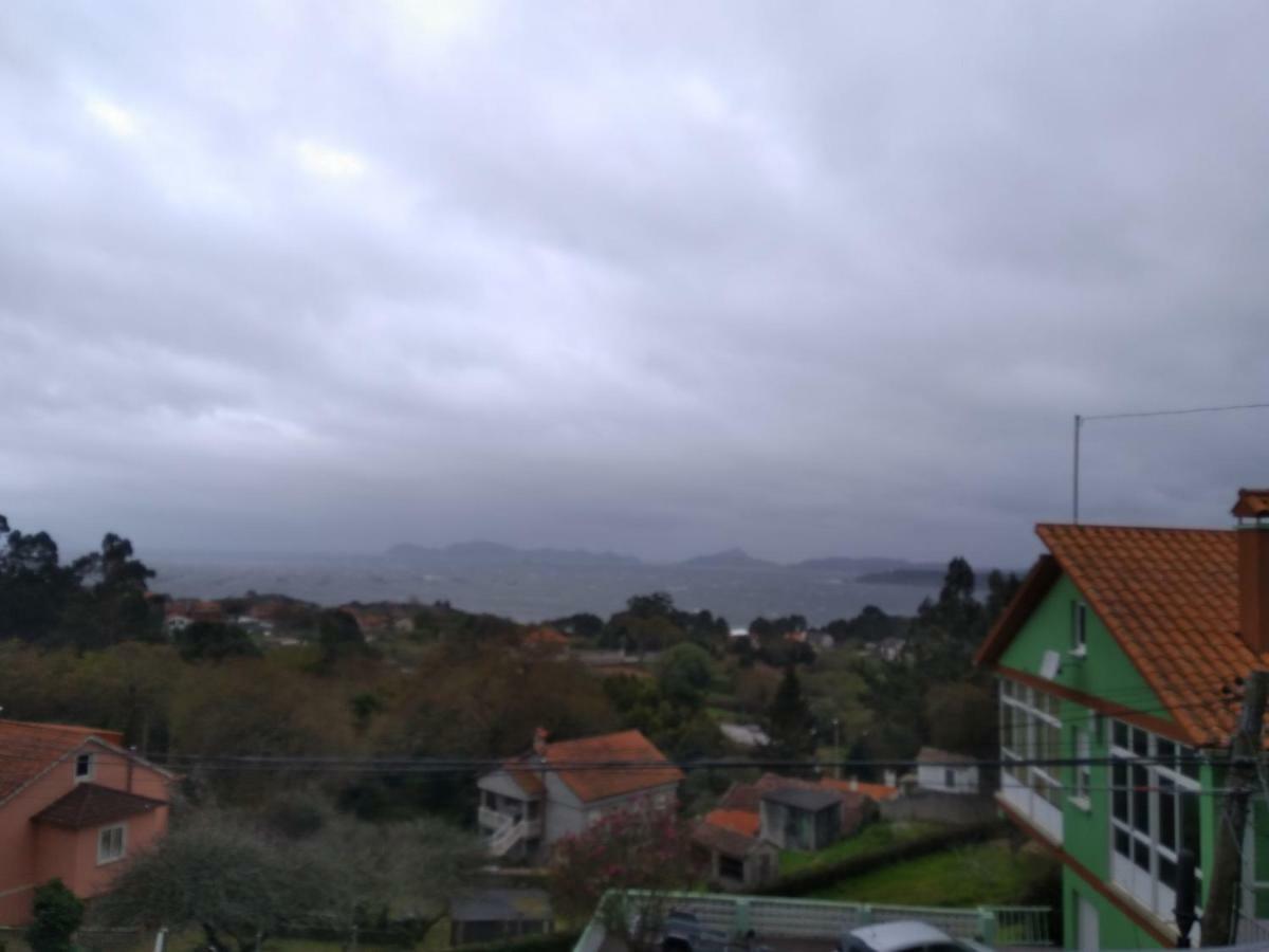 Hospedaje O Canizo Gasthuis Hio