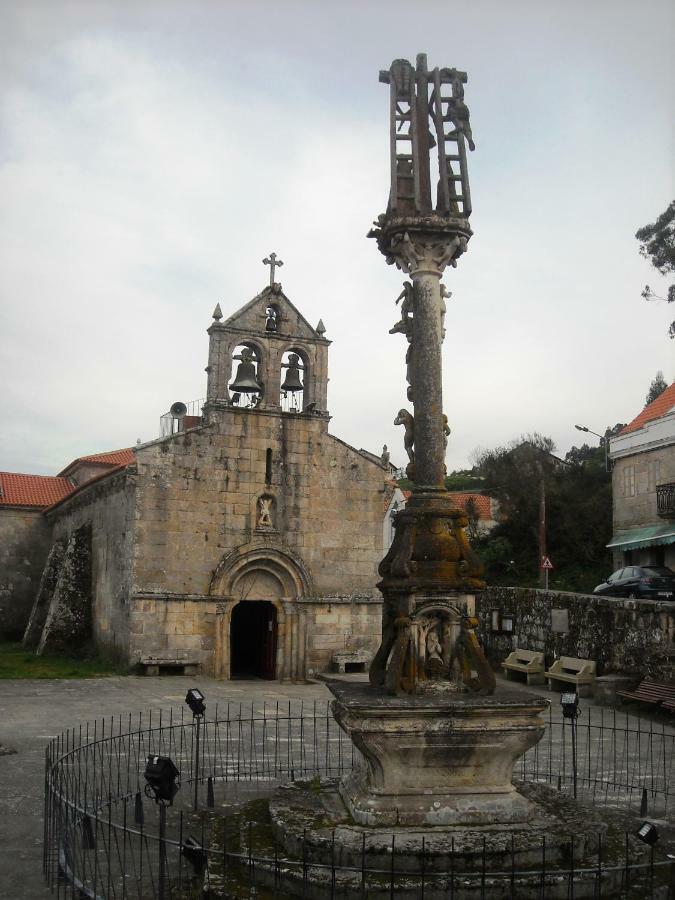 Hospedaje O Canizo Gasthuis *