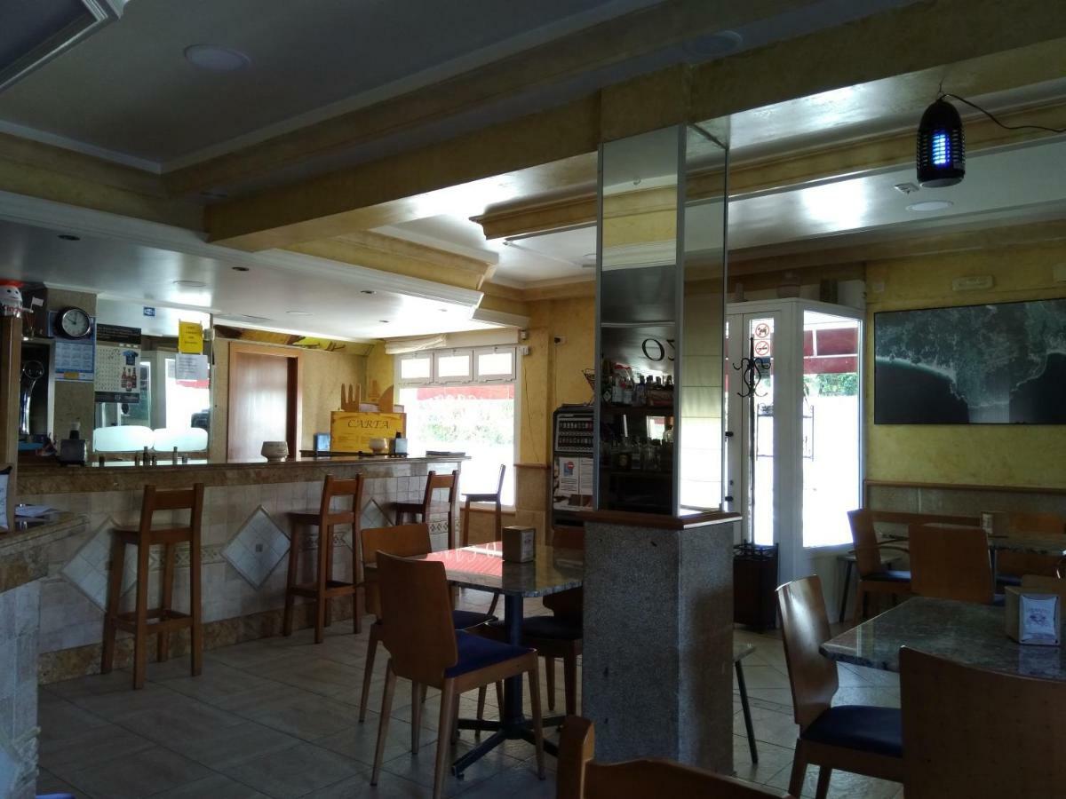 Gasthuis Hospedaje O Canizo *